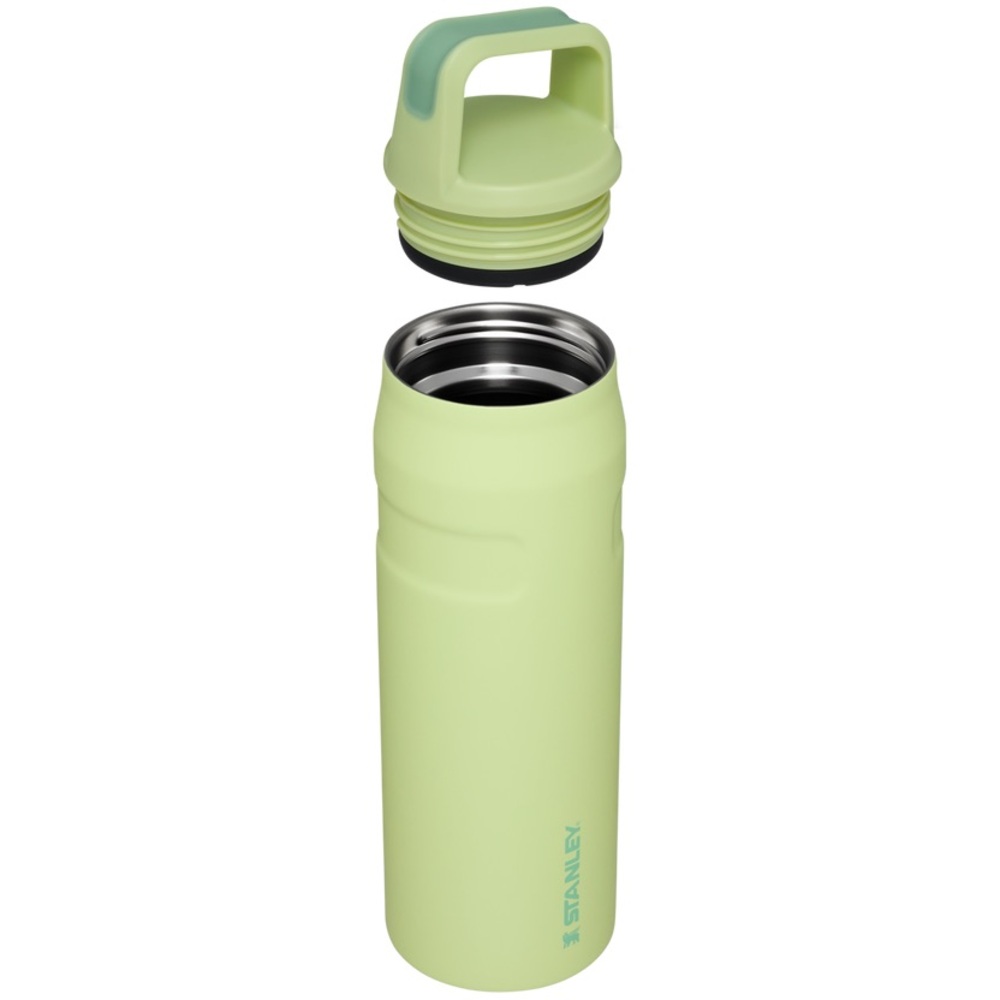Stanley Green IceFlow Bottle 24 oz - Picture 2 of 7